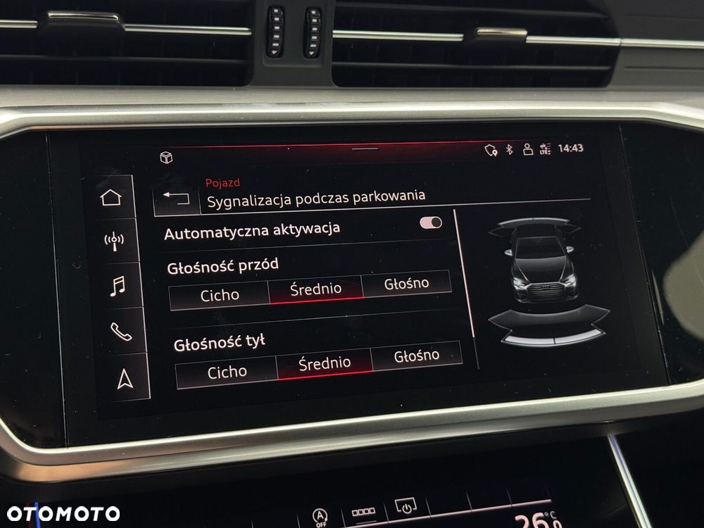 Audi A6 Limousine - 34