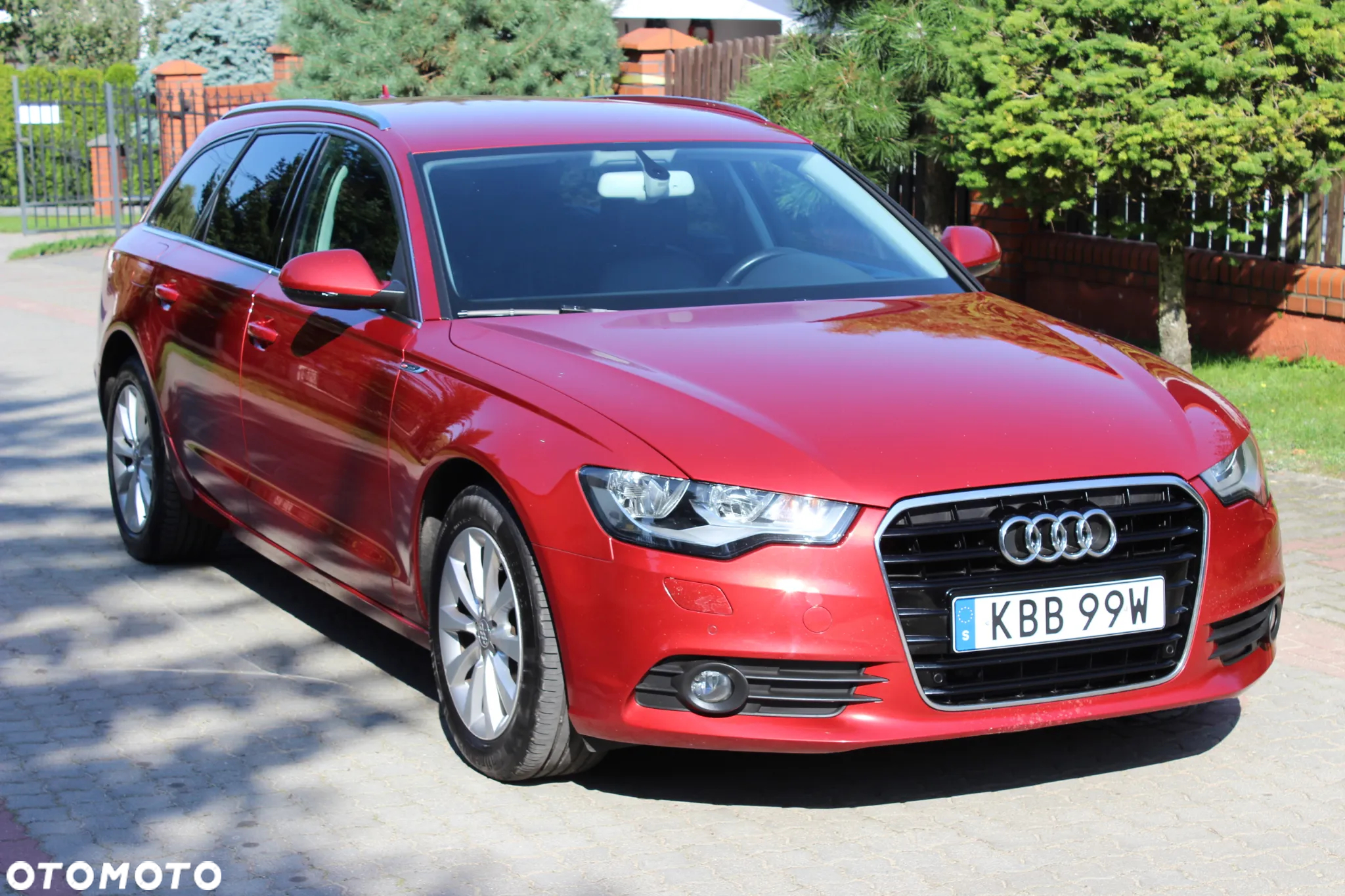 Audi A6 Avant 2.0 TFSI multitronic sport selection - 3