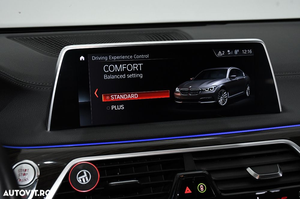 BMW Seria 7 740Li xDrive - 18