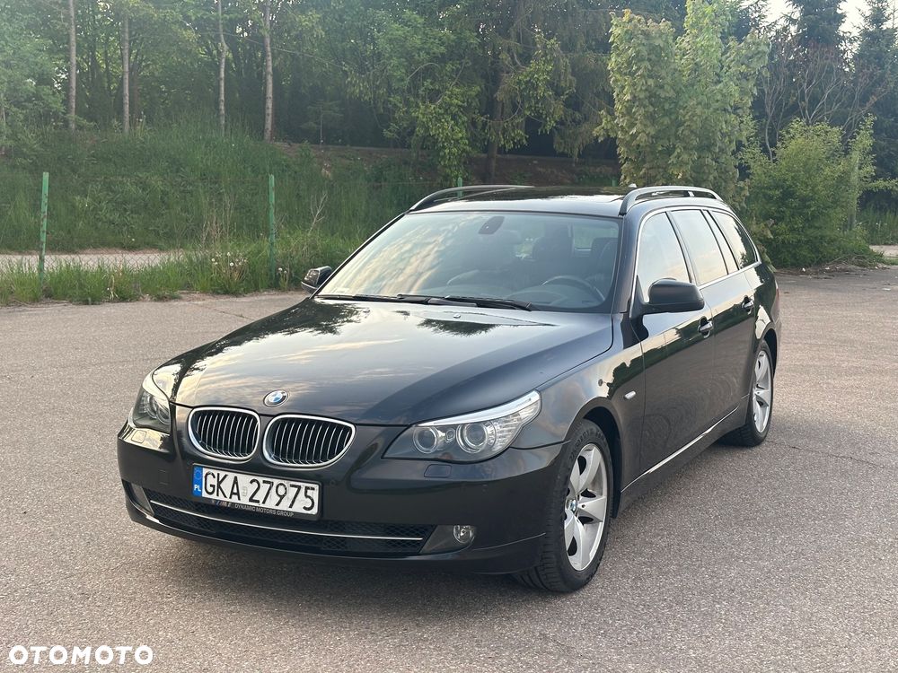 BMW Seria 5 520d - 3