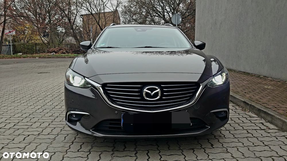 Mazda 6 2.0 SKYACTIV-G Business-Line - 2