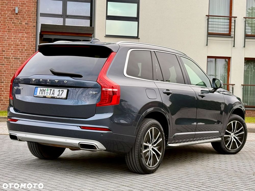 Volvo XC 90 B5 B AWD Geartronic Momentum Pro - 15