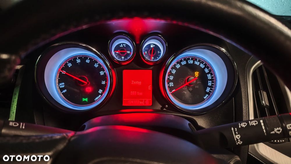 Opel Astra 1.4 Turbo ecoFLEX Start/Stop Innovation - 20