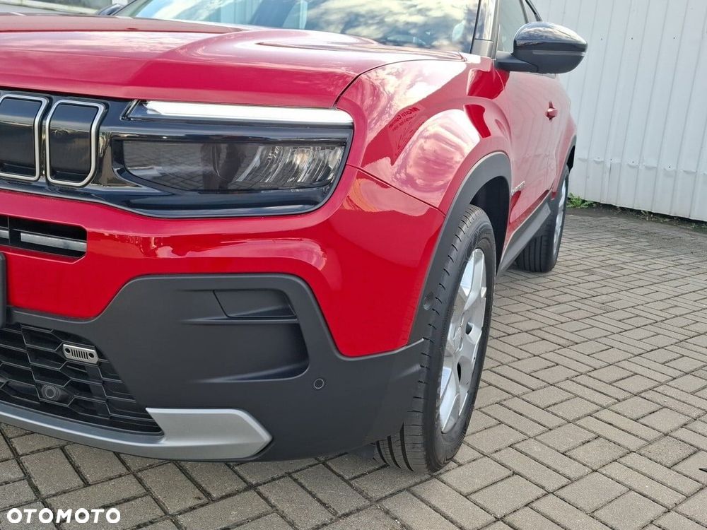 Jeep Avenger 1.2 GSE T3 Altitude FWD - 17
