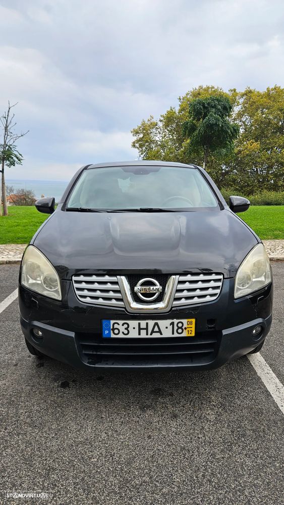 Nissan Qashqai 1.5 dCi Tekna NA+PI FPD - 9