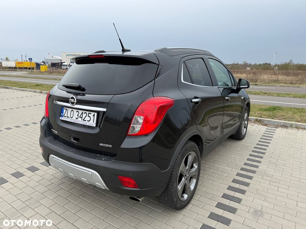 Opel Mokka 1.7 CDTI ecoFLEX Start/Stop Innovation - 6