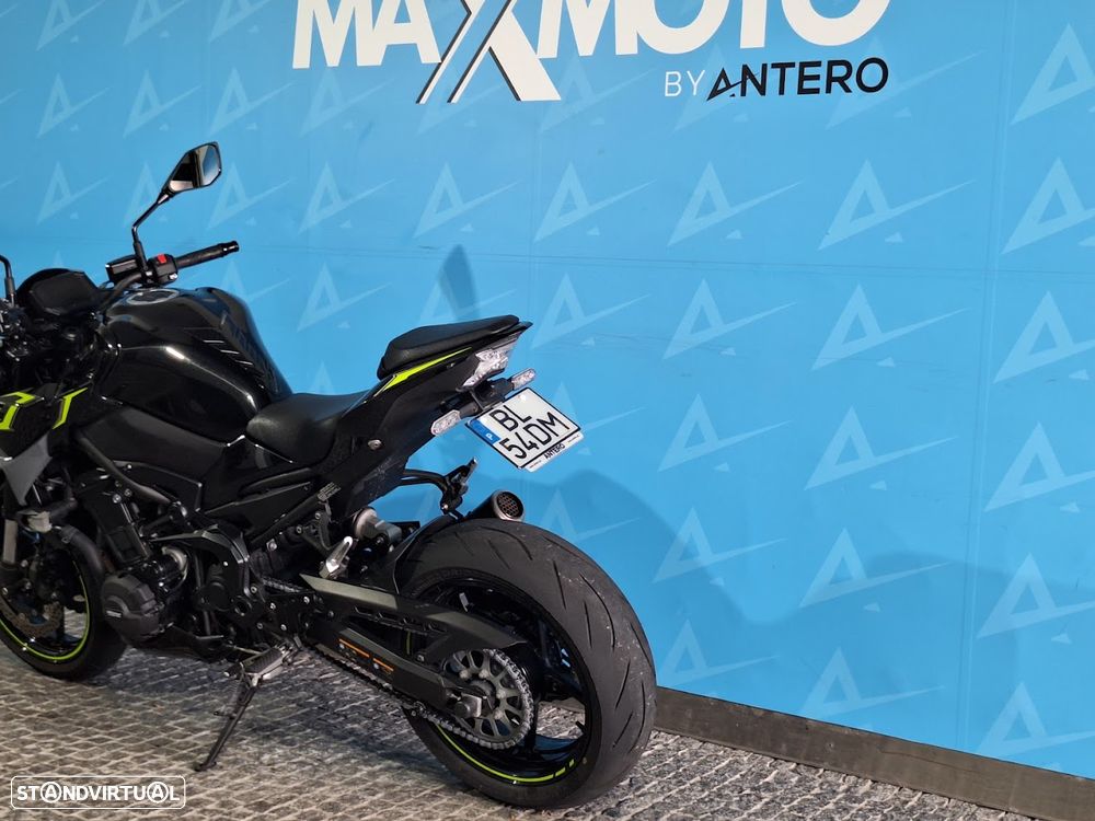Kawasaki Z 900 - 7