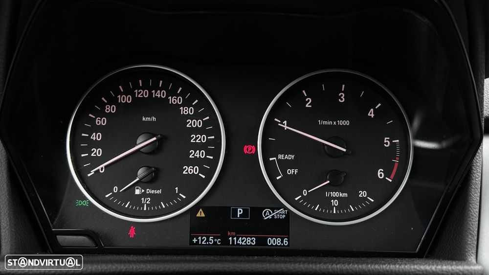 BMW 216 Active Tourer d Line Sport Auto - 11