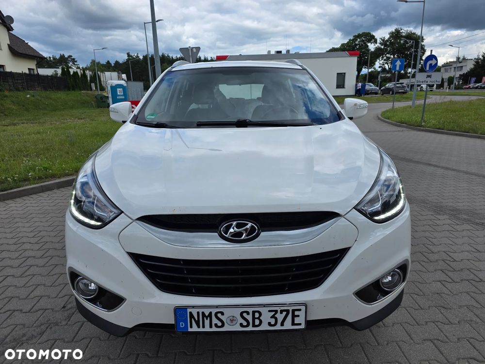 Hyundai ix35 1.6 2WD Fifa World Cup Edition - 8