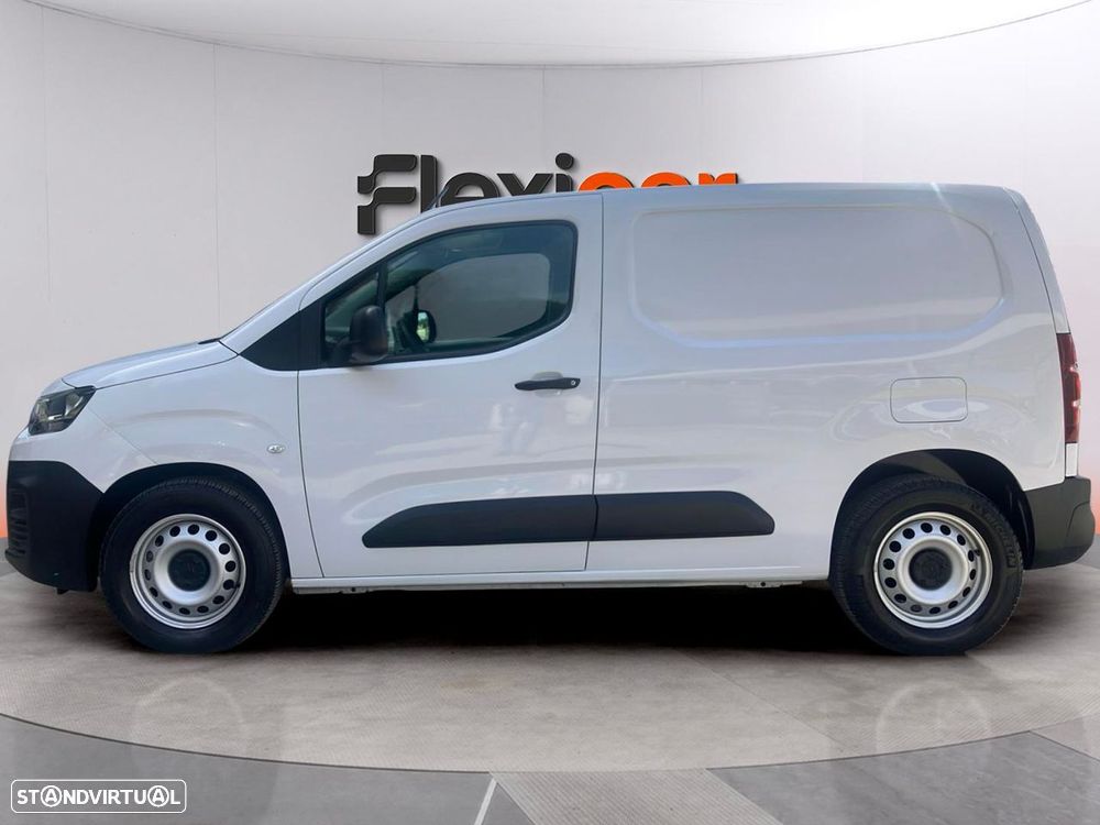 Citroën Berlingo Talla M 50kWh - 2