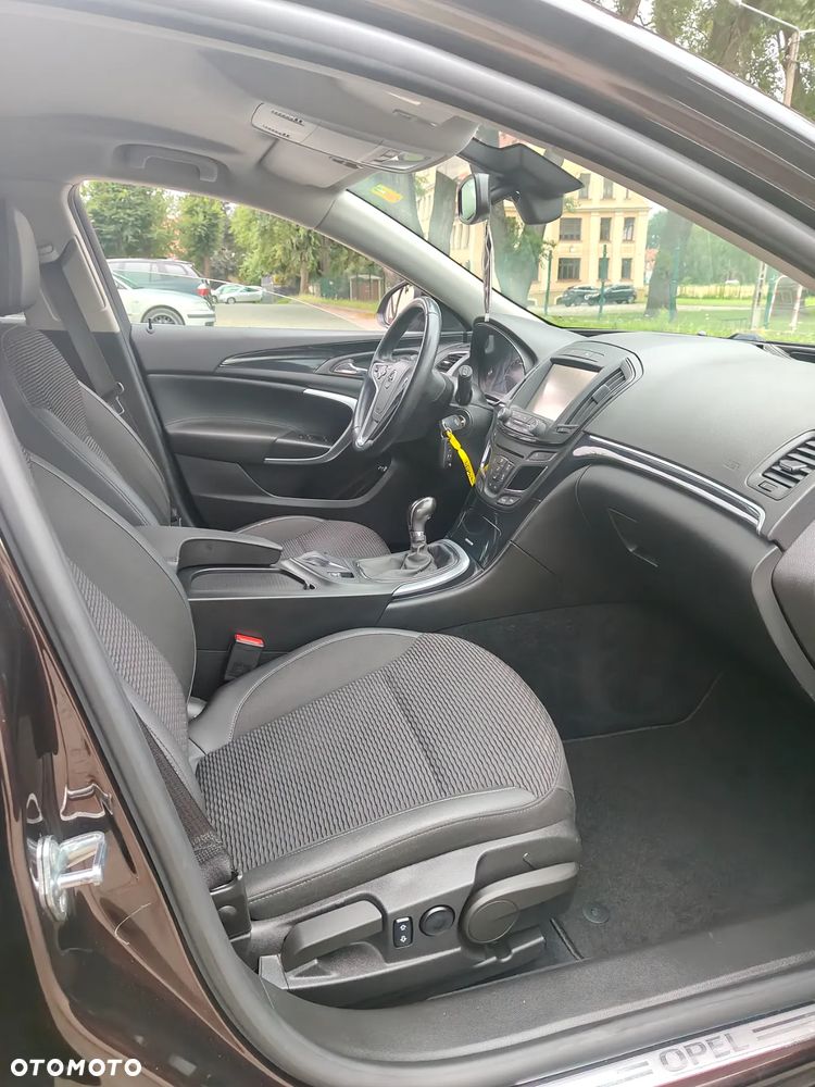 Opel Insignia 2.0 CDTI Sports Tourer ecoFLEXStart/Stop Business Innovation - 11