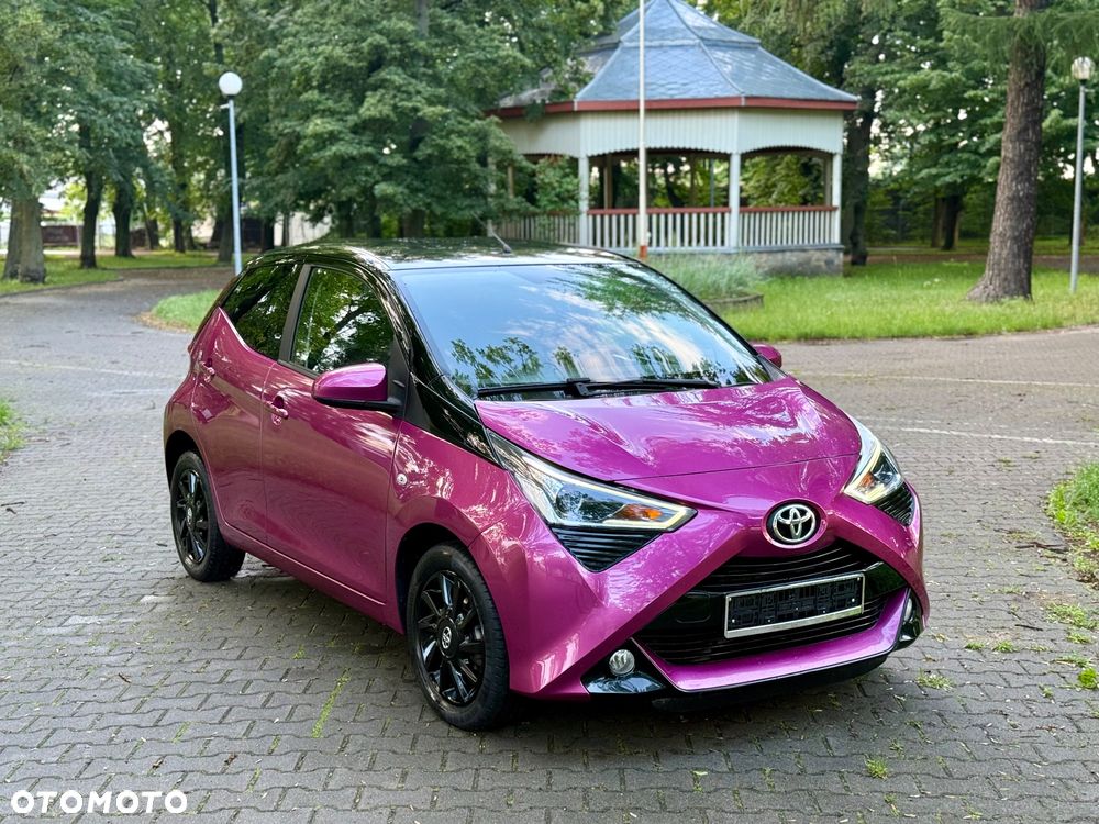 Toyota Aygo - 7