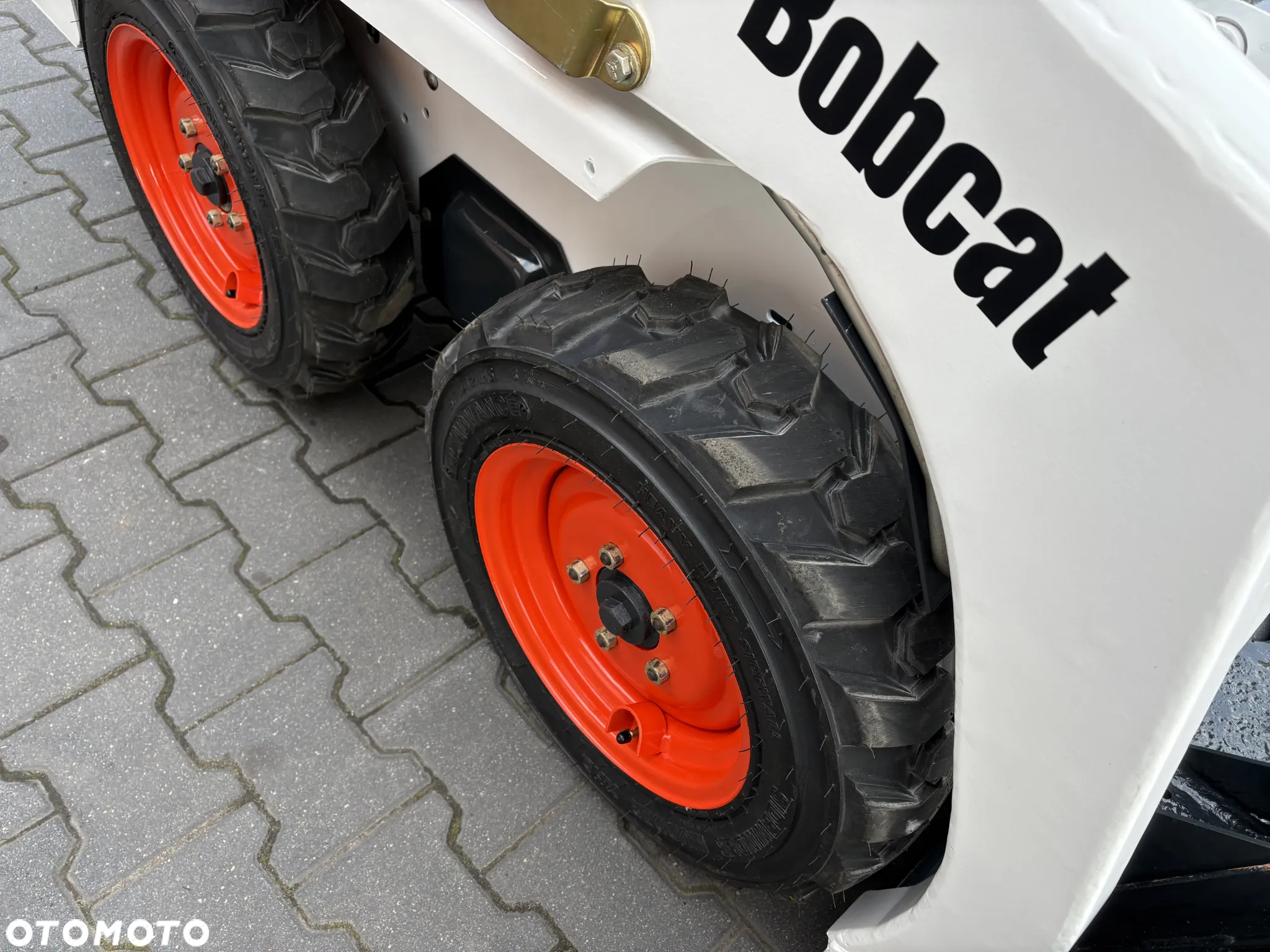 Bobcat 453 - 11