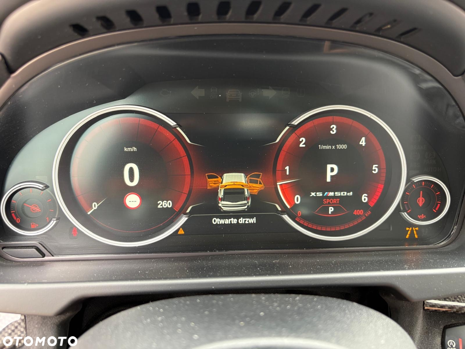 BMW X5 M M50d - 36