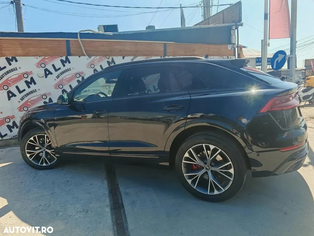 Audi Q8 3.0 50 TDI quattro Tiptronic MHEV - 10