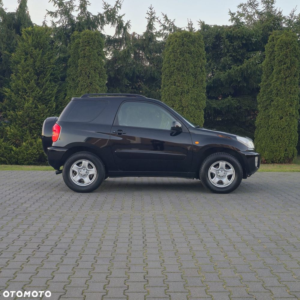 Toyota RAV4 4x2 - 11