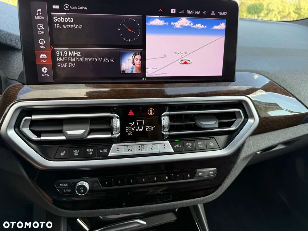 BMW X3 xDrive30i mHEV - 9