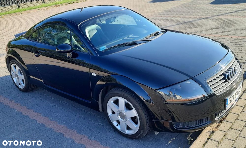 Audi TT Coupé 1.8T - 1