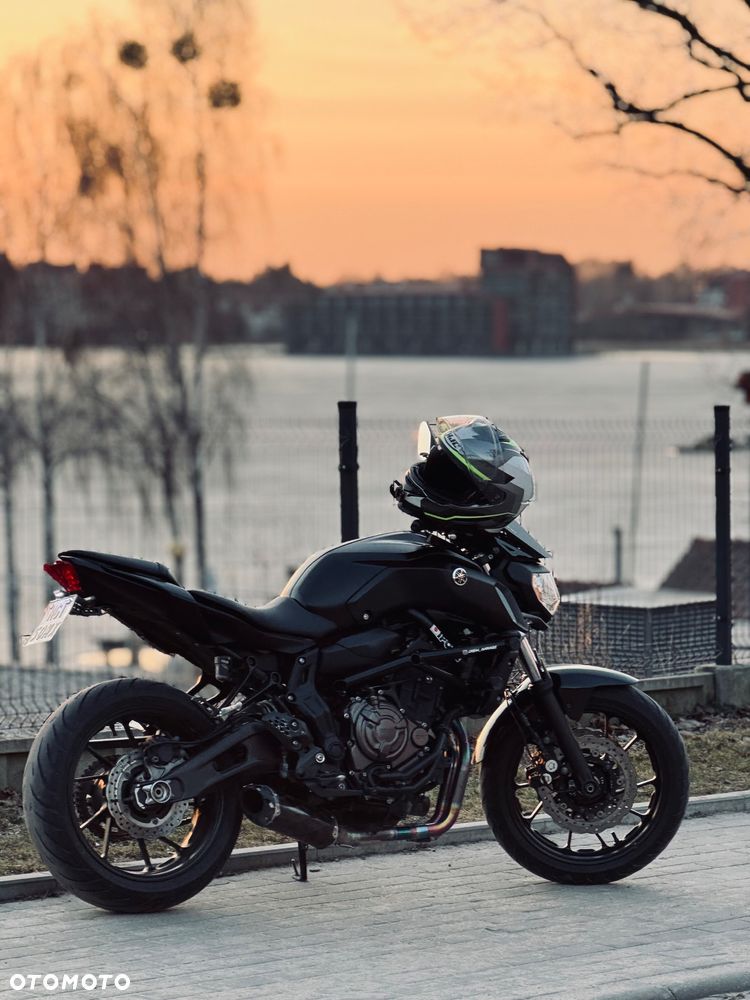 Yamaha MT - 10