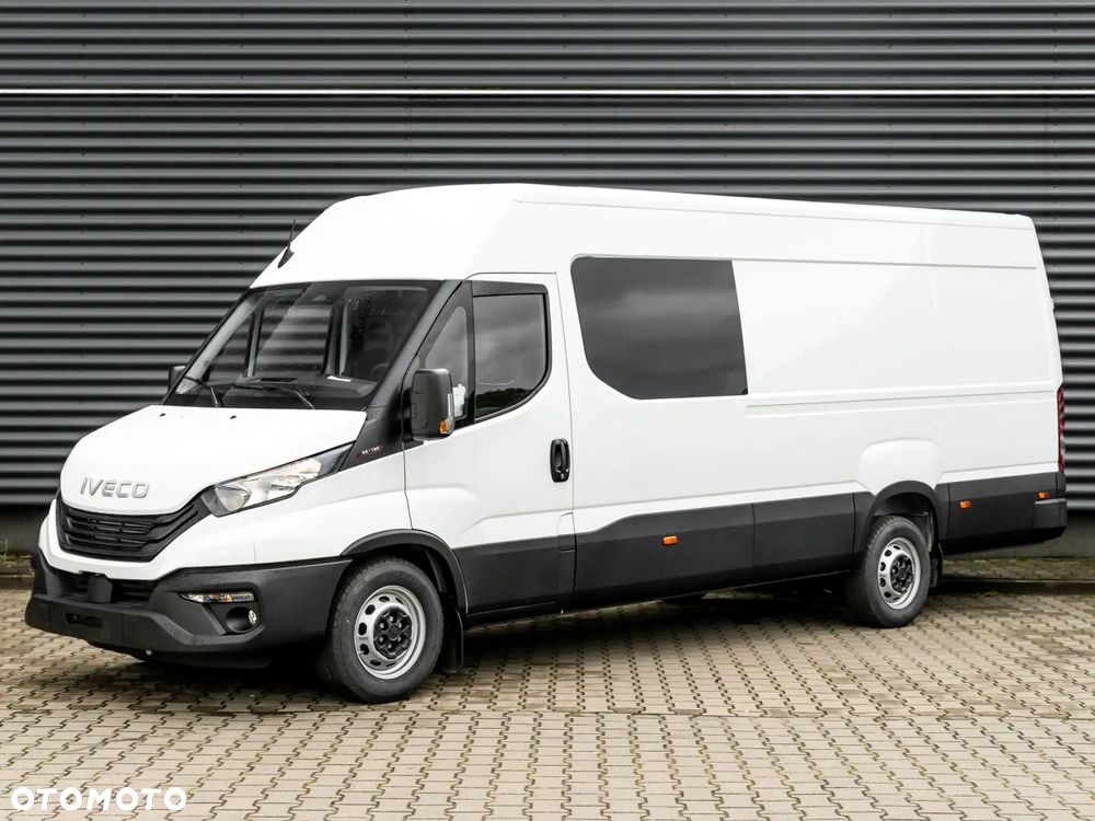 Iveco Daily 35S18HV 3.0 L4H2 - 2