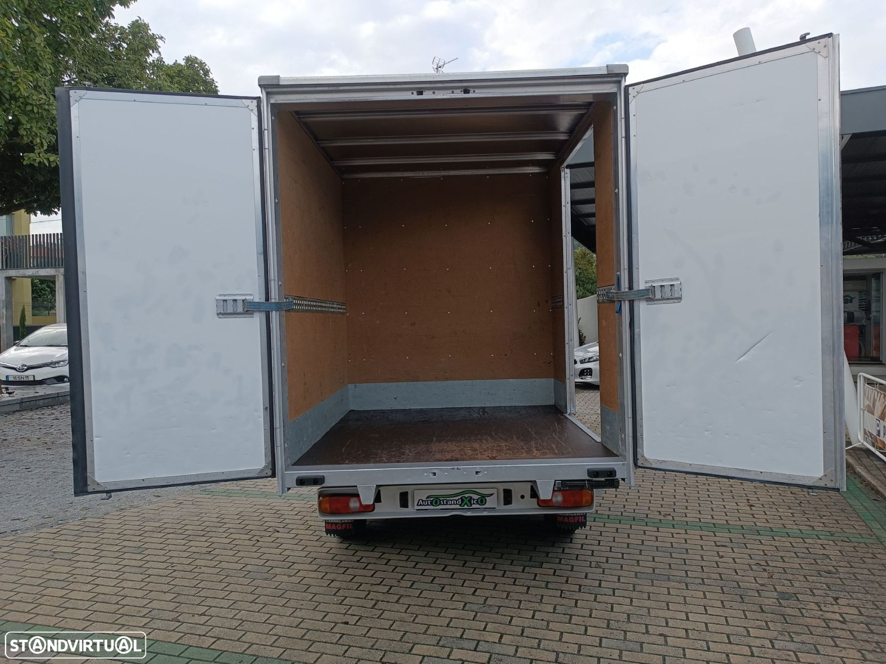 VW Transporter Transport 2.0 TDi BM CD L.Extra AC - 13