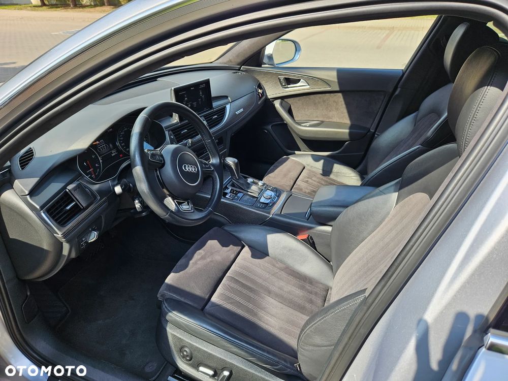 Audi A6 Allroad quattro 3.0 TDI tiptronic DPF - 17