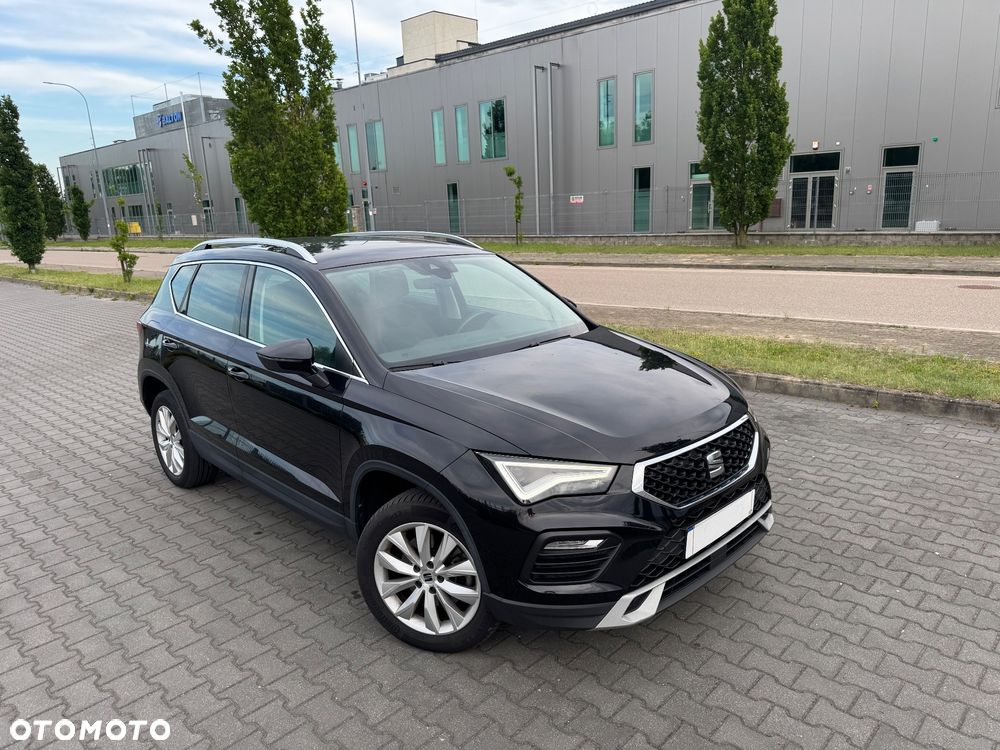 Seat Ateca 2.0 TDI DSG Xcellence - 4