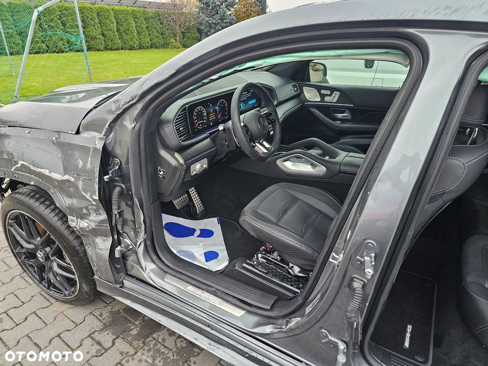 Mercedes-Benz GLE AMG 53 mHEV 4-Matic+ - 21