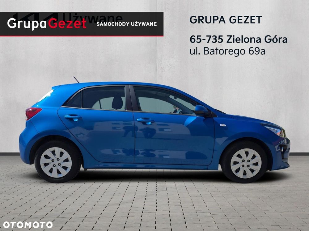 Kia Rio 1.0 T-GDI M - 6
