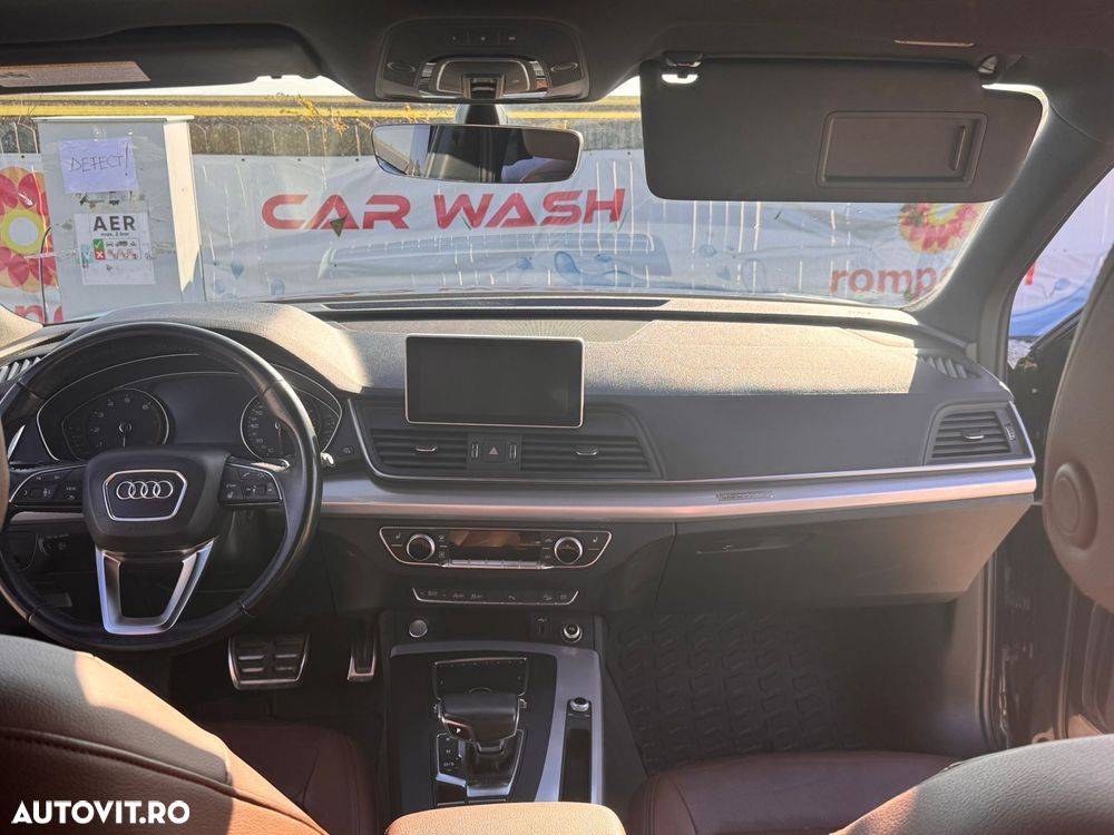 Audi Q5 2.0 TFSI Quattro S tronic - 8