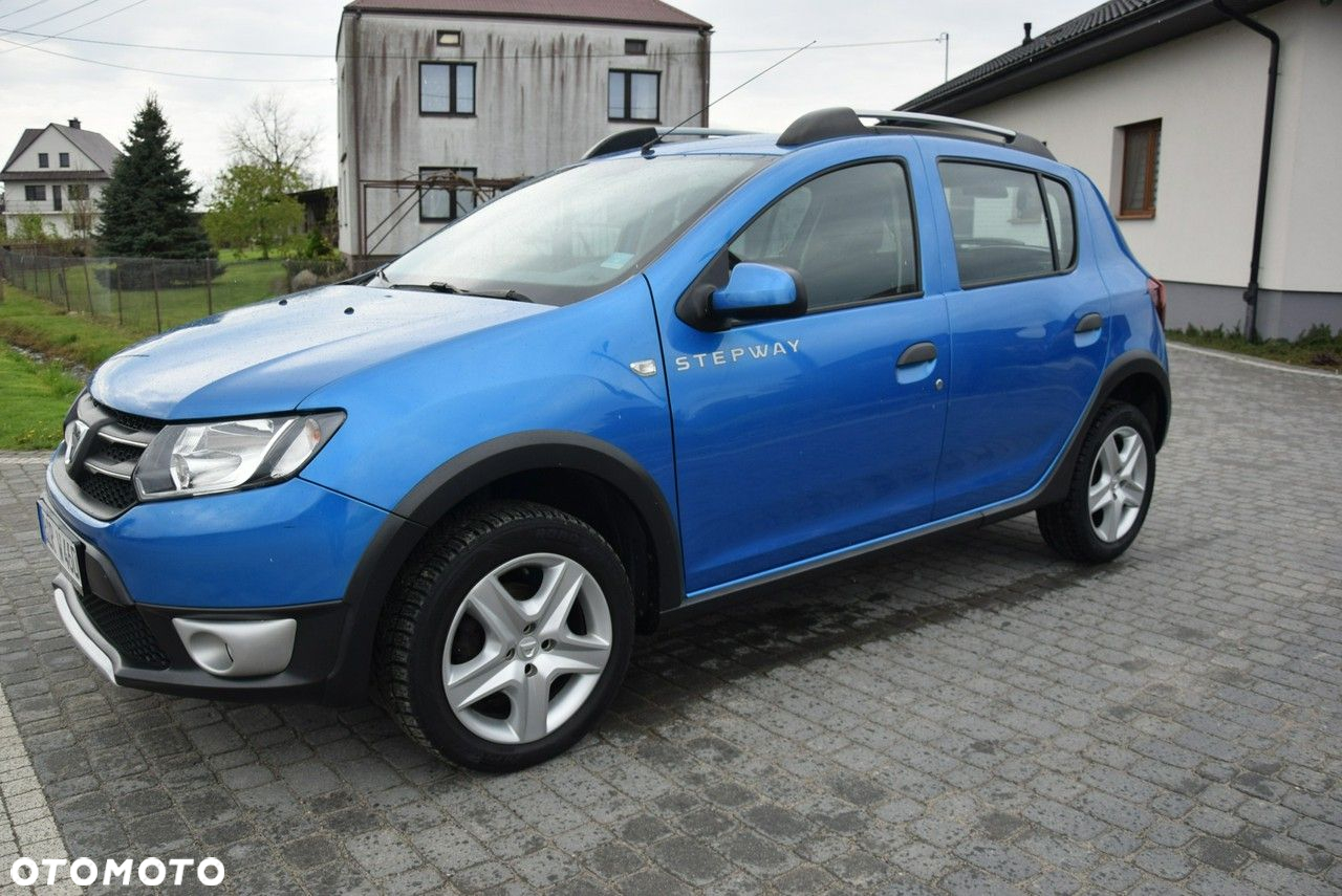 Dacia Sandero Stepway TCe 90 (S&S) Prestige - 7