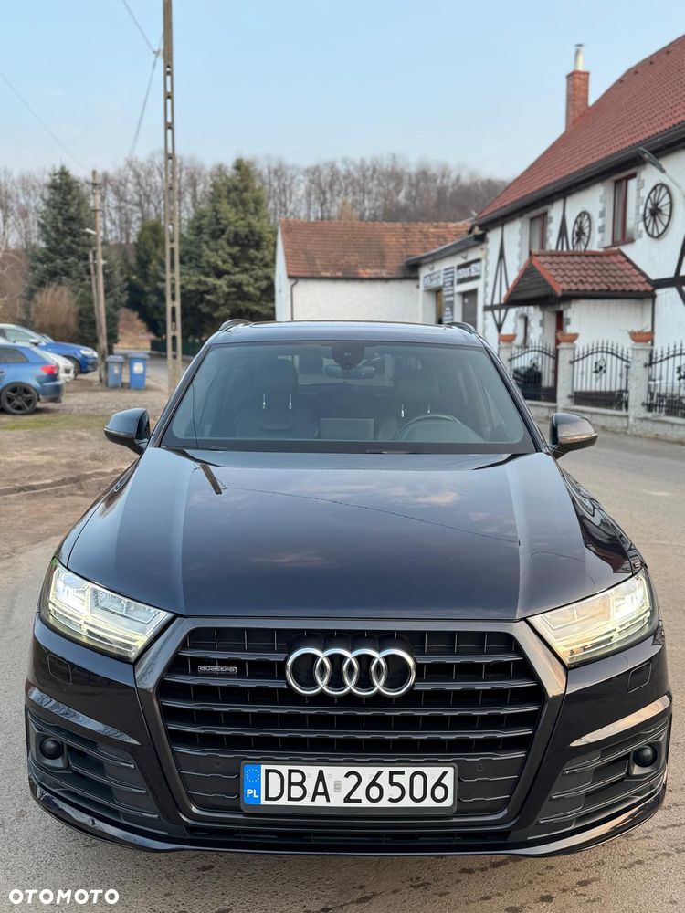 Audi Q7 3.0 TDI Quattro Tiptronic - 4