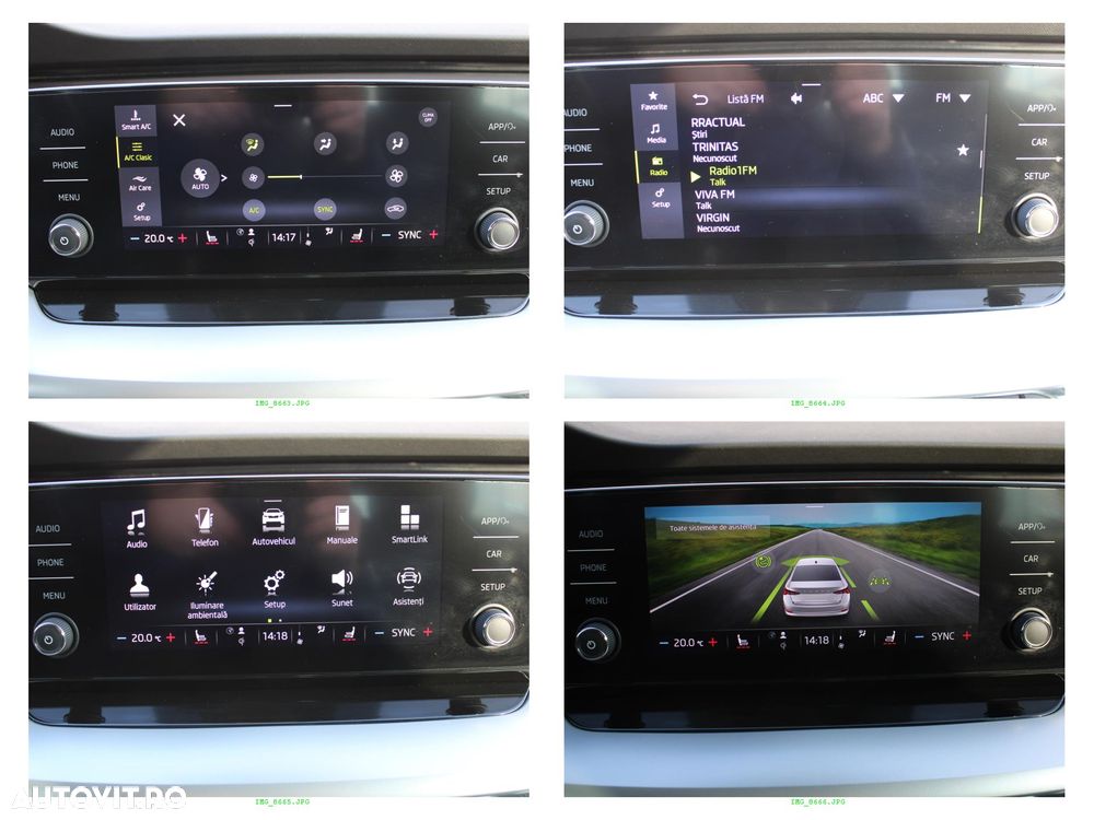 Skoda Octavia 1.5 TSI DSG Mild Hybrid Ambition - 19