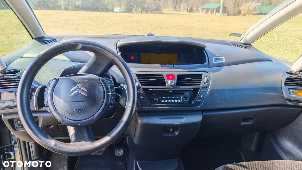 Citroën C4 Picasso 1.6 HDi Impress MCP - 6