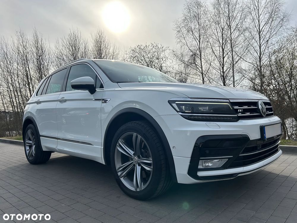 Volkswagen Tiguan 2.0 TSI 4Mot R-Style DSG - 3
