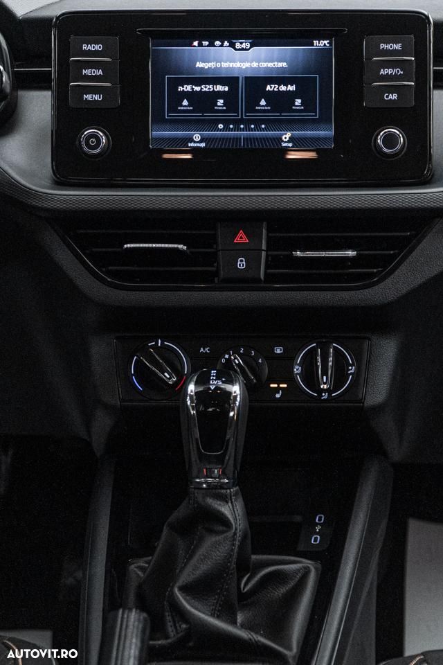 Skoda Kamiq 1.0 TSI DSG Ambition - 4