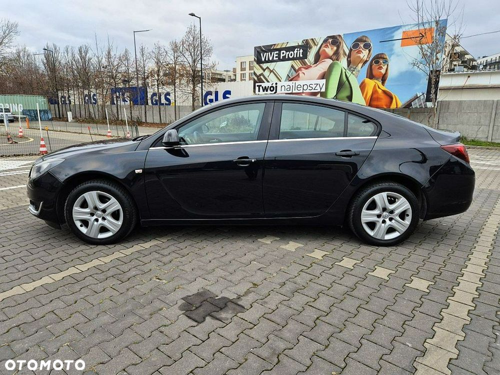 Opel Insignia 1.6 CDTI Edition S&S - 4