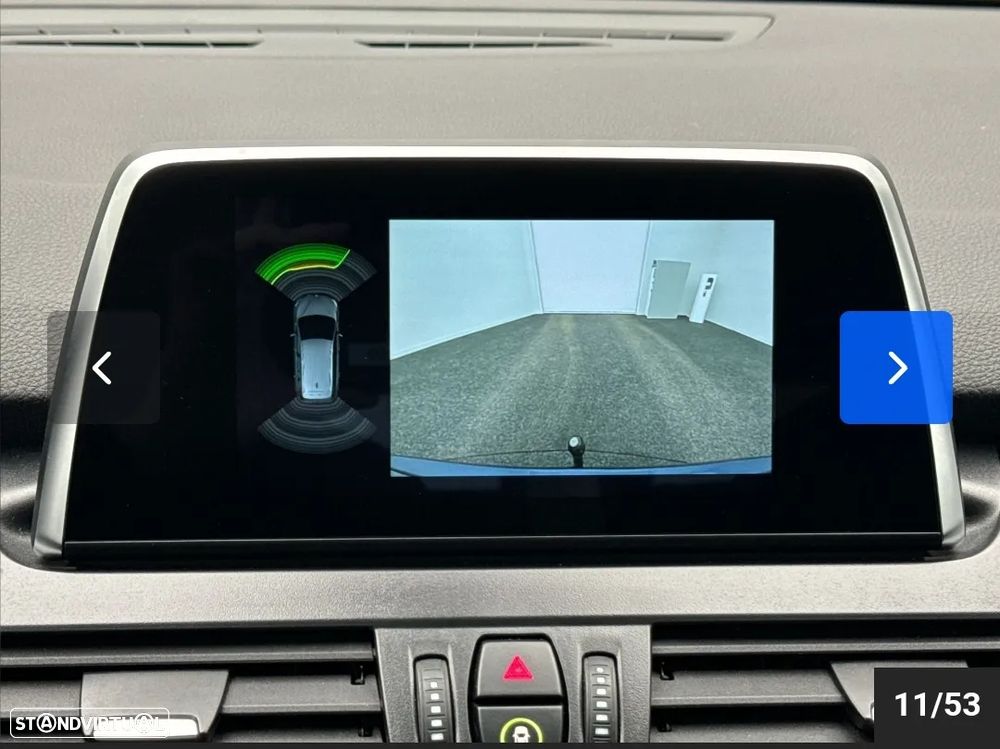 BMW 216 Gran Tourer d Advantage Auto - 23