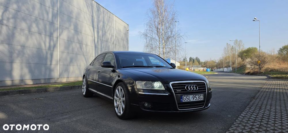 Audi A8 3.0 TDI L Quattro - 1