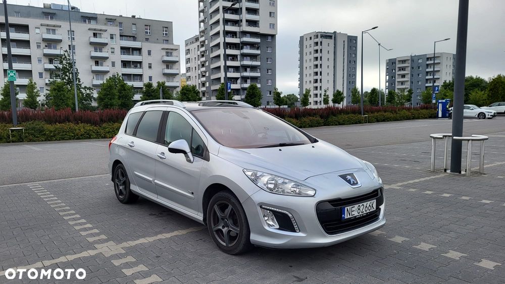 Peugeot 308 120 VTi Access - 2