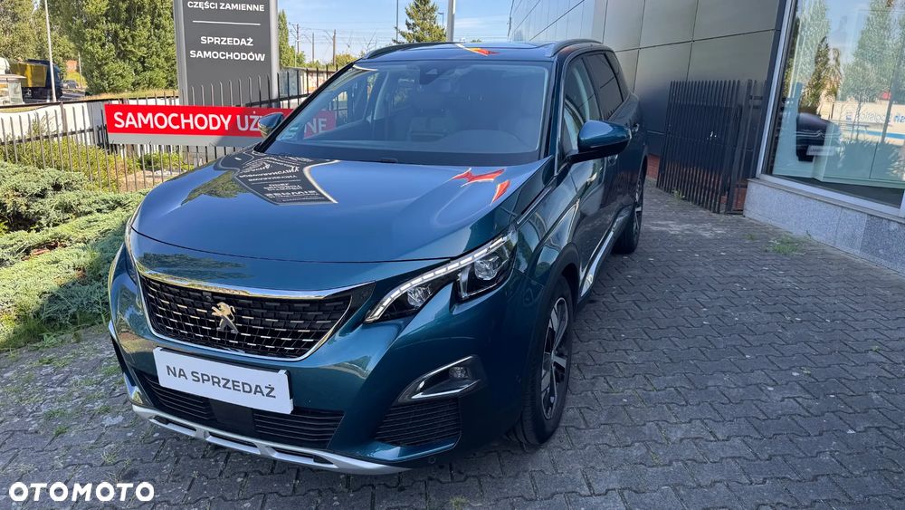 Peugeot 5008 1.2 PureTech Allure S&S EAT8 - 7