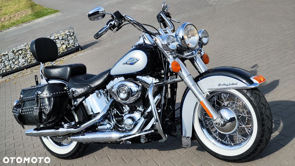 Harley-Davidson Softail Heritage Classic - 9