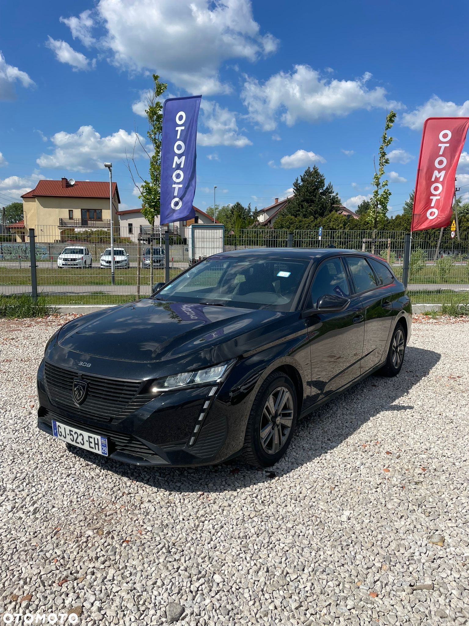 Peugeot 308 - 1