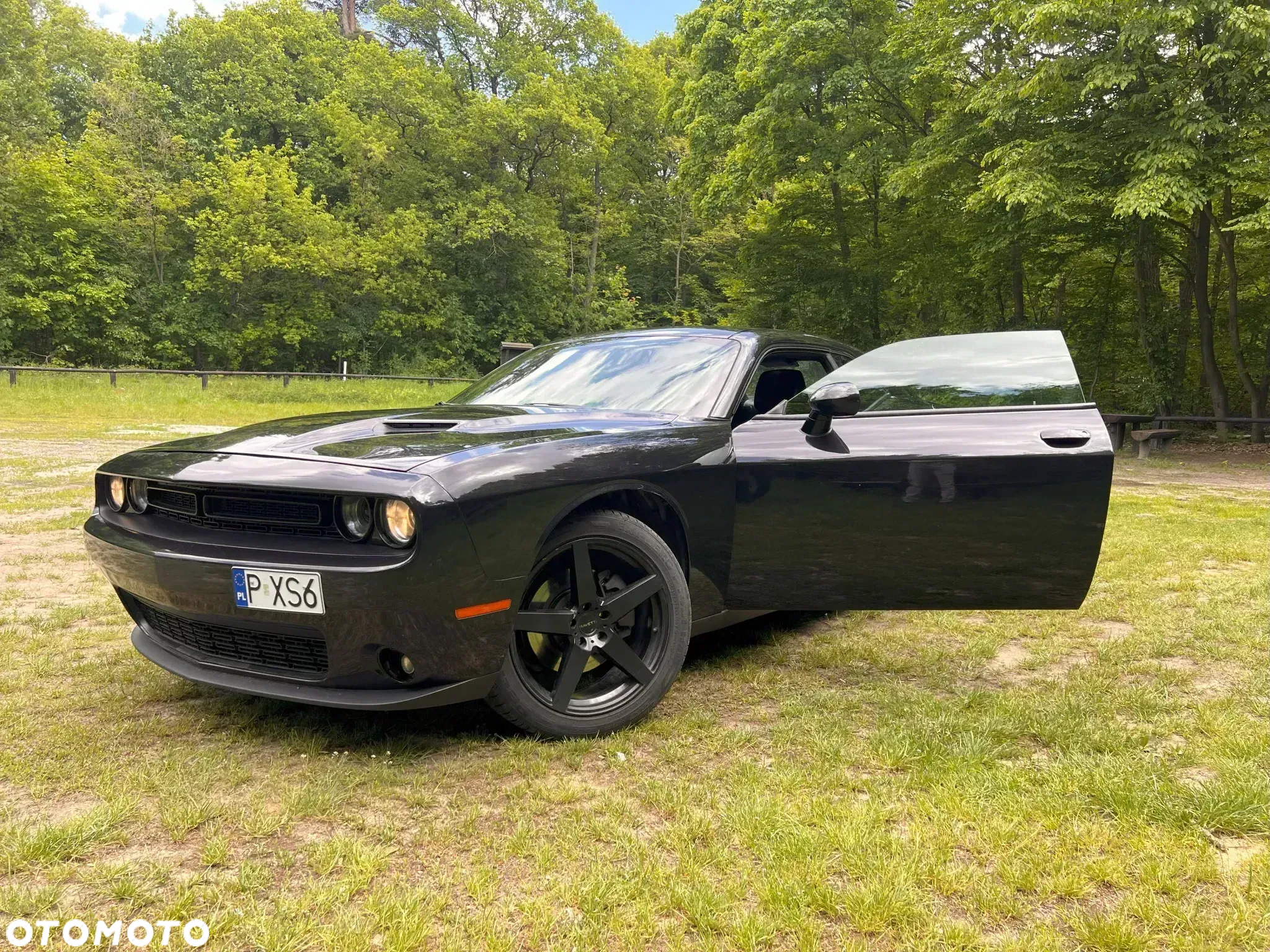 Dodge Challenger 5.7 R/T - 5
