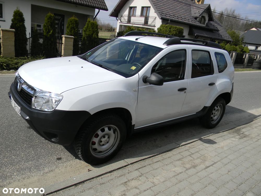 Dacia Duster 1.6 16V 4x2 Essentiel - 25