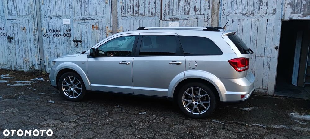 Fiat Freemont 2.0 Multijet Lounge AWD - 10