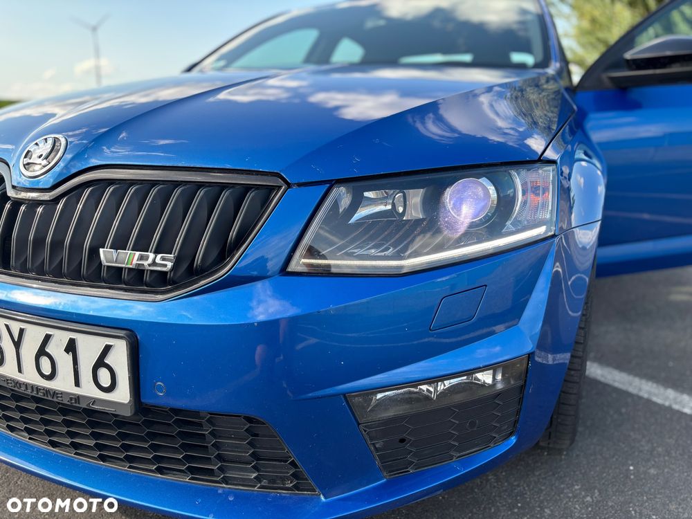 Skoda Octavia - 14