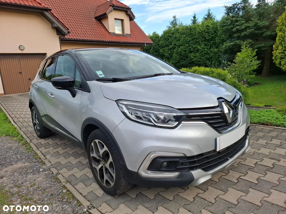 Renault Captur 1.5 dCi Energy Limited - 1
