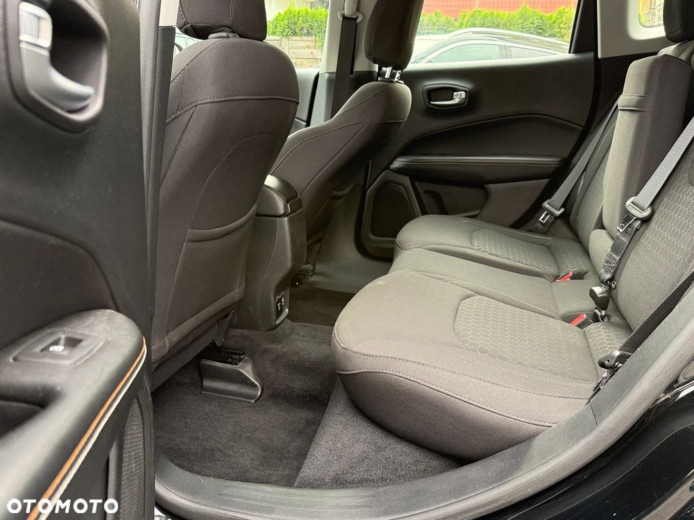 Jeep Compass 1.4 TMair Longitude FWD S&S - 15