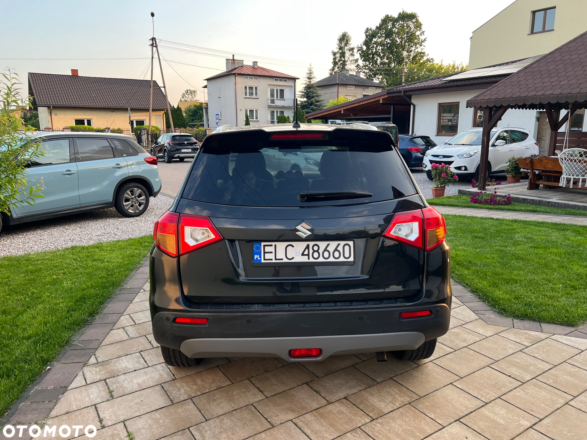 Suzuki Vitara 1.4 Boosterjet Premium 2WD - 15